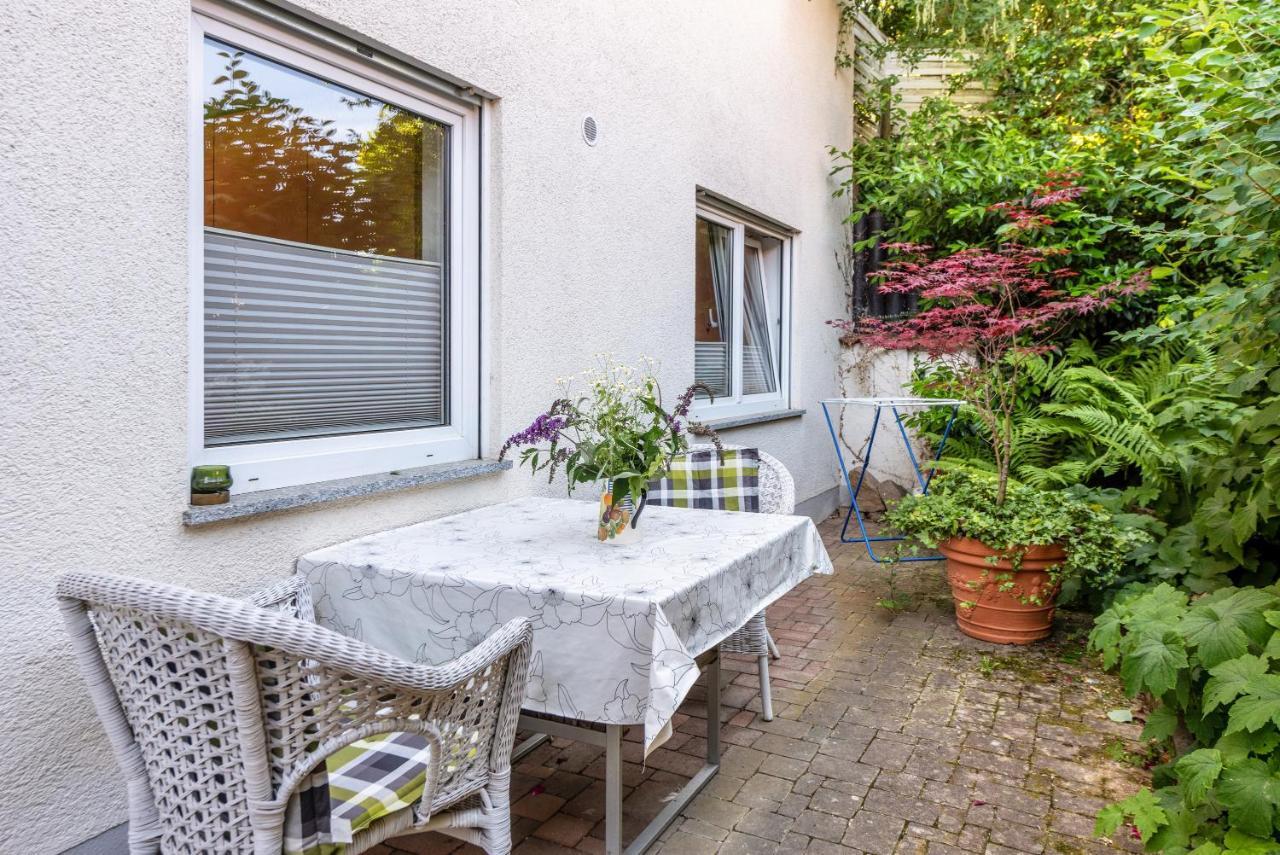 Ferienwohnung im Lenzengarten Sulzburg Exterior foto