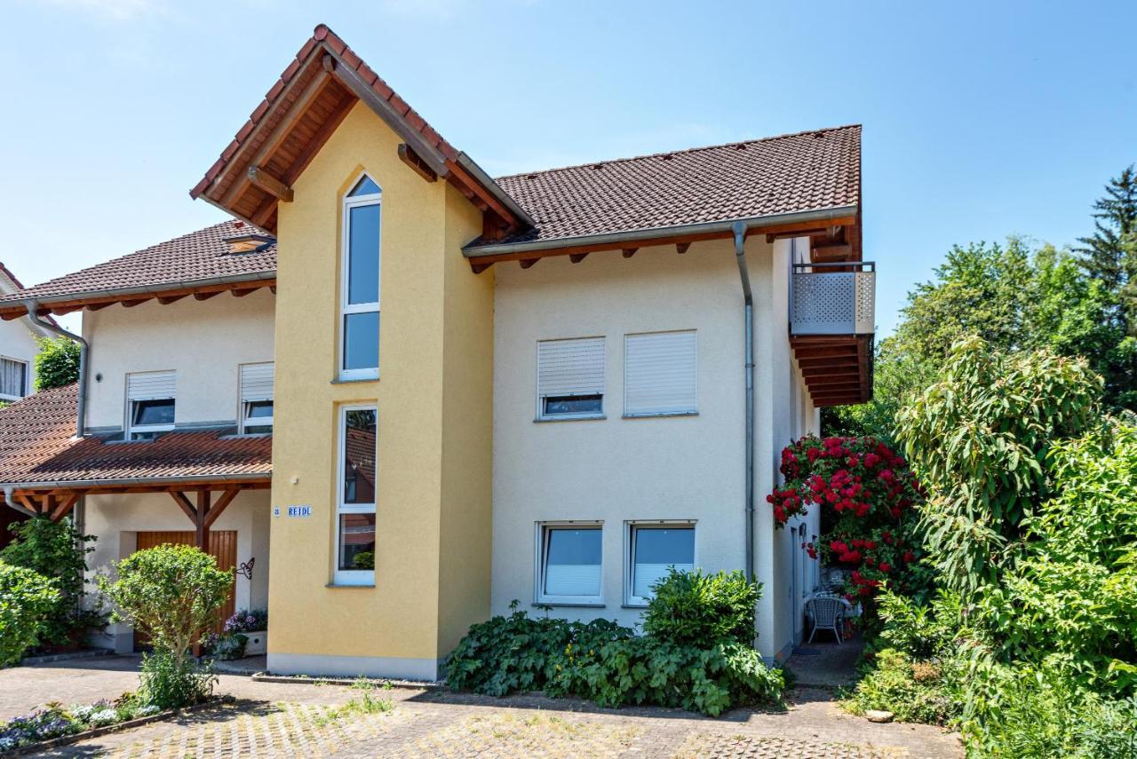 Ferienwohnung im Lenzengarten Sulzburg Exterior foto