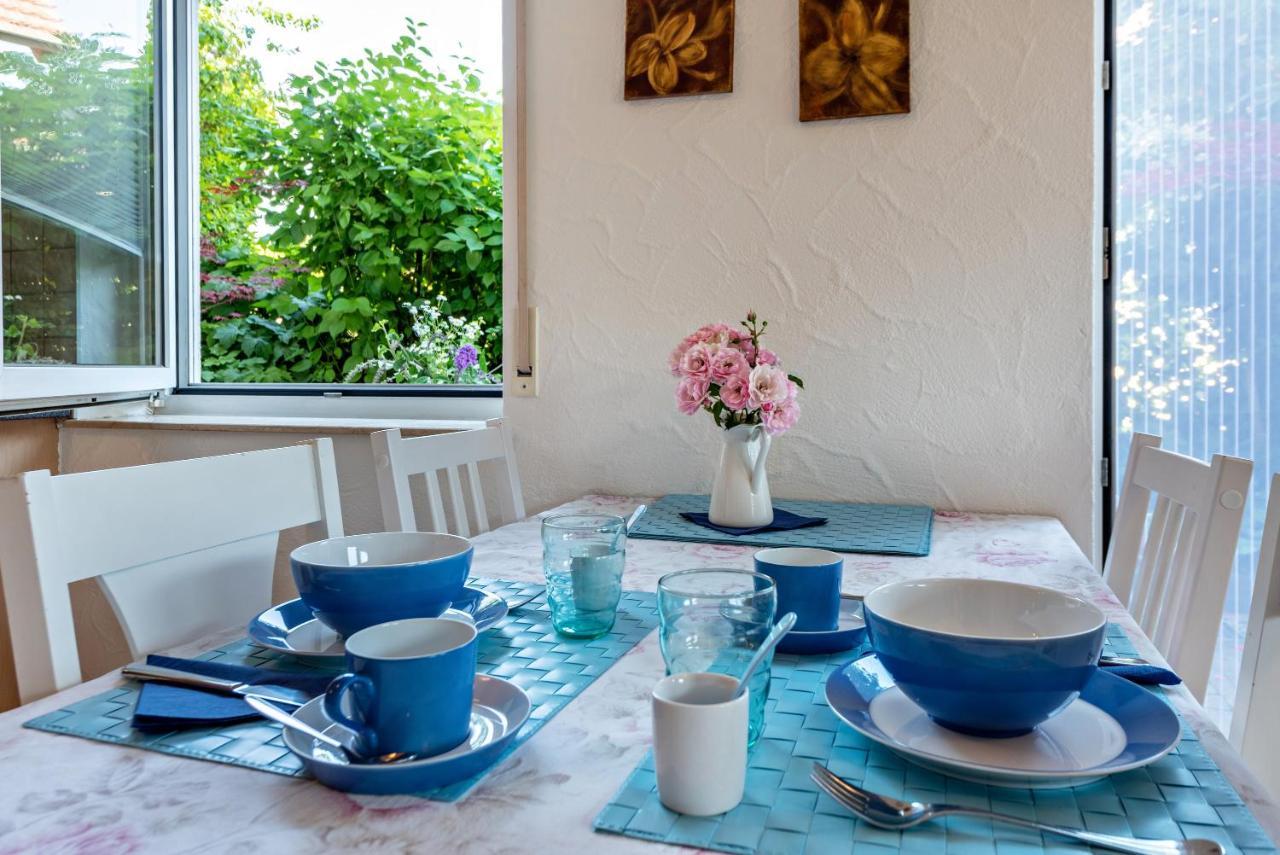 Ferienwohnung im Lenzengarten Sulzburg Exterior foto